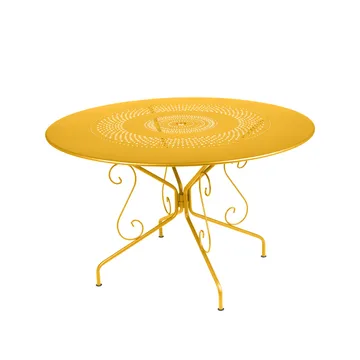 Montmartre bord Ø117 cm - Honey (gul) - Fermob