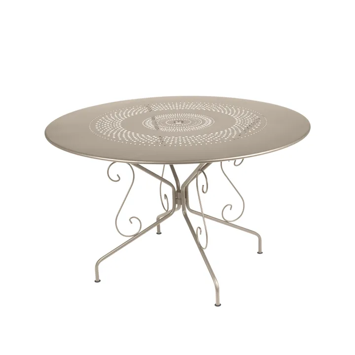 Montmartre bord Ø117 cm - Nutmeg (beige) - Fermob