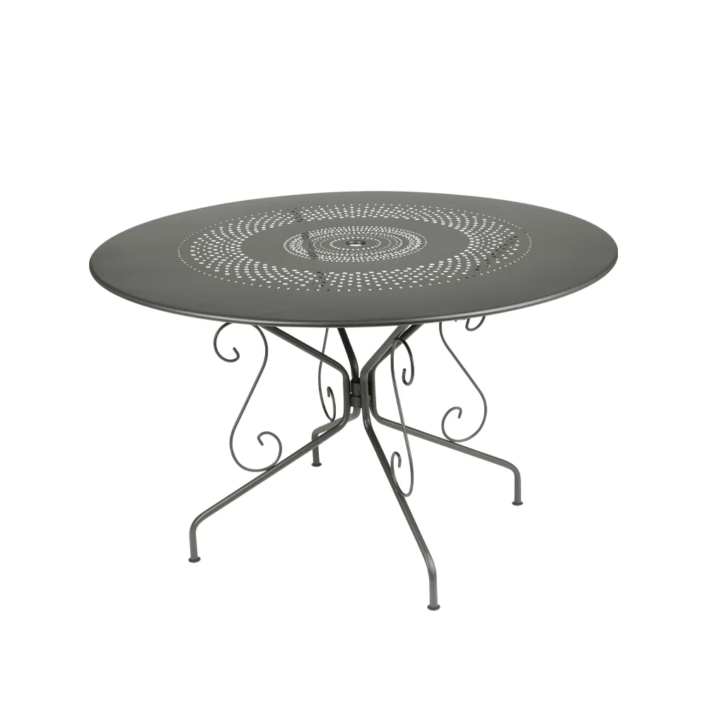 Montmartre bord Ø117 cm, Rosemary (grön) Fermob