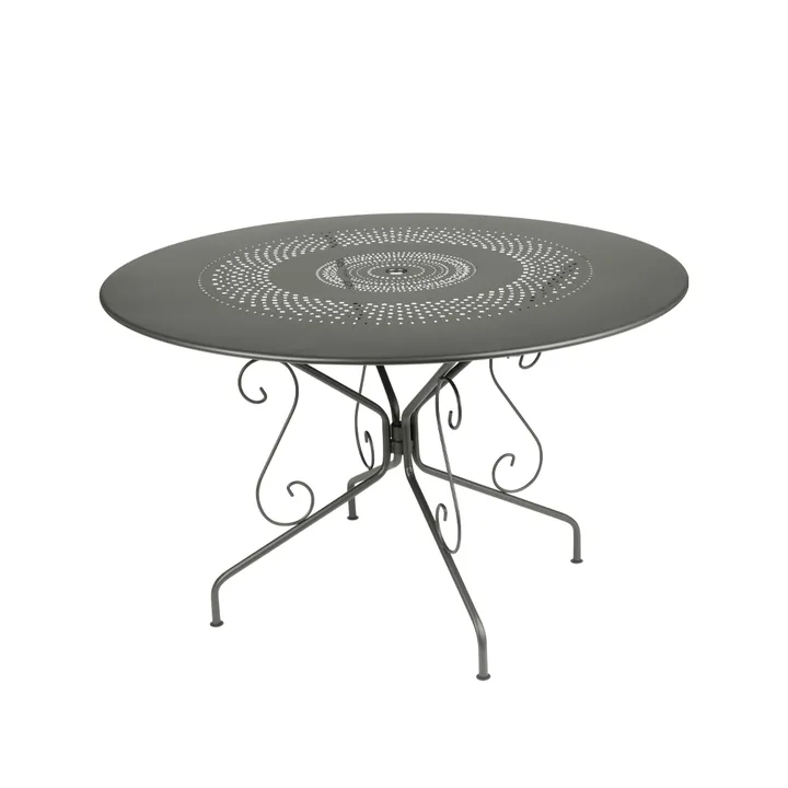 Montmartre bord Ø117 cm - Rosemary (grön) - Fermob