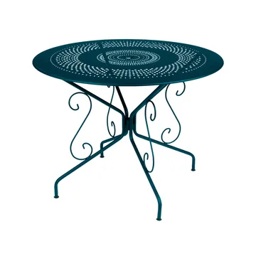 Montmartre bord Ø96 cm - Acapulco blue (blå) - Fermob