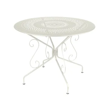 Montmartre bord Ø96 cm - Clay grey (grå) - Fermob