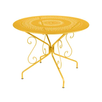 Montmartre bord Ø96 cm - Honey (gul) - Fermob
