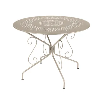 Montmartre bord Ø96 cm - Nutmeg (beige) - Fermob