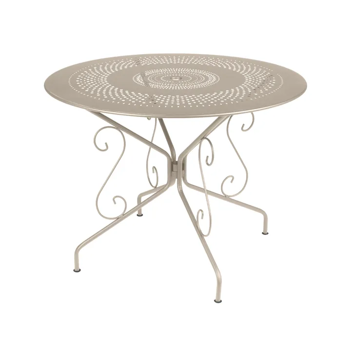 Montmartre bord Ø96 cm - Nutmeg (beige) - Fermob
