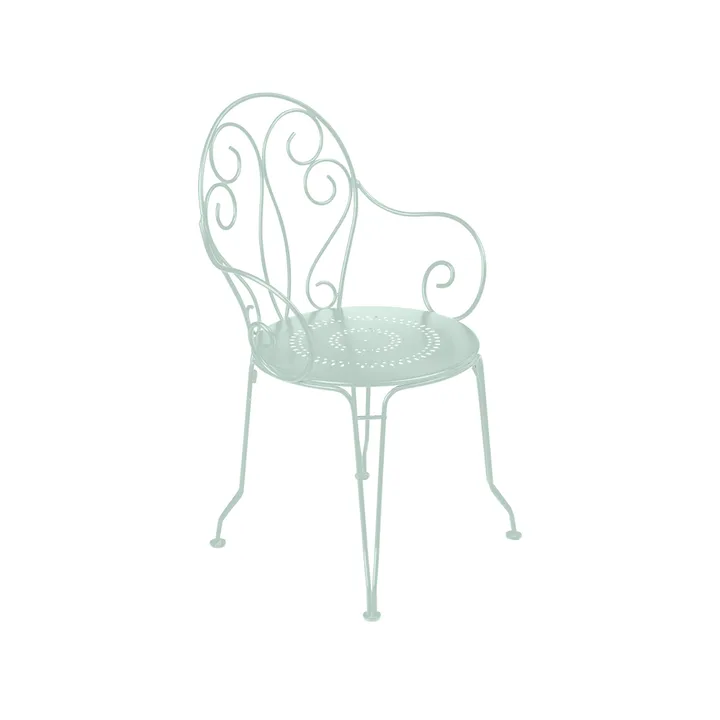 Montmartre karmstol - Ice mint (grön) - Fermob