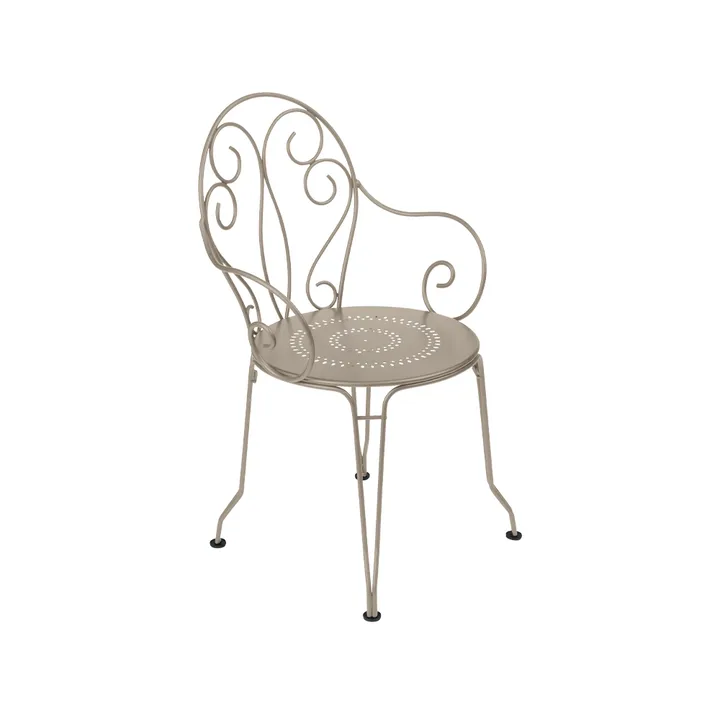 Montmartre karmstol - Nutmeg (beige) - Fermob