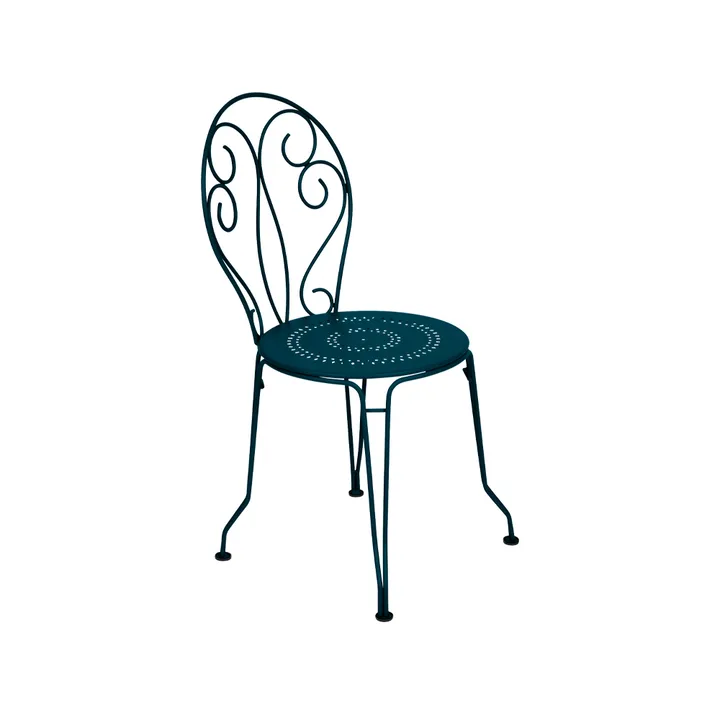 Montmartre stol - Acapulco blue (blå) - Fermob