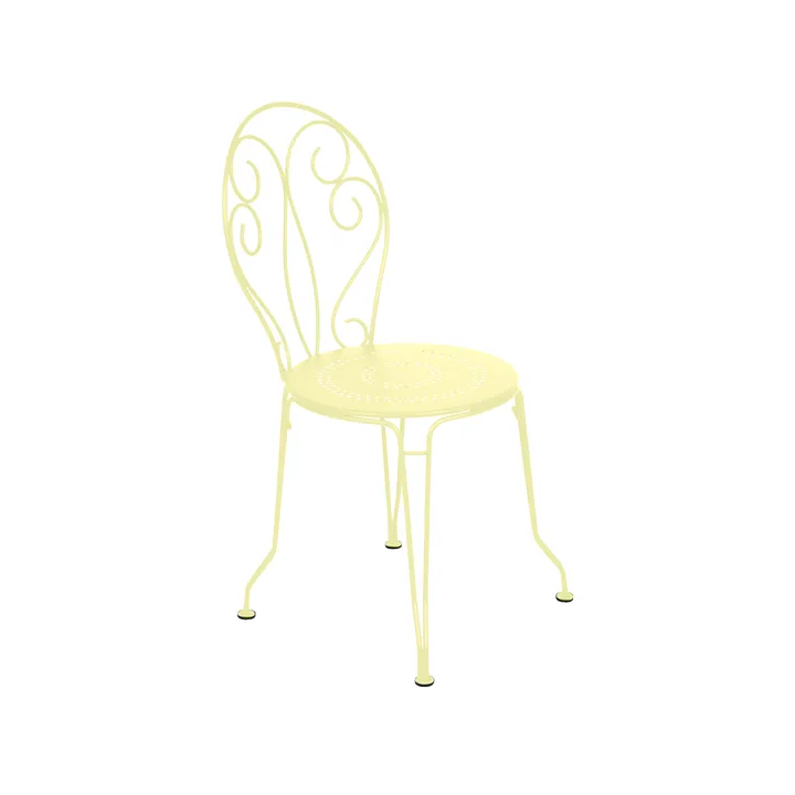 Montmartre stol - Frosted lemon (gul) - Fermob