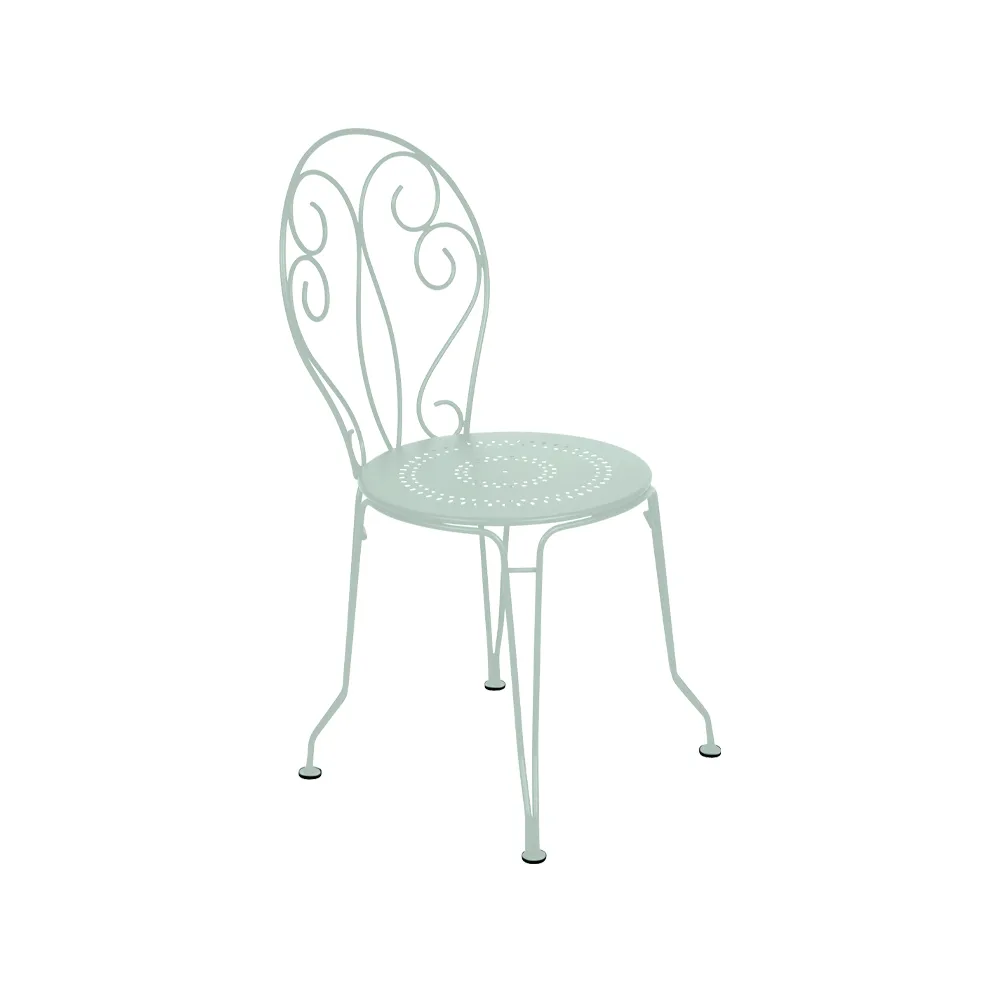 Montmartre stol, Ice mint (grön) Fermob