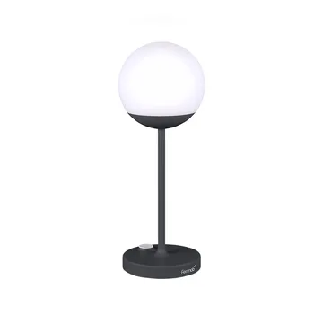 Mooon! bordslampa - Anthracite (grå), h.41 cm - Fermob