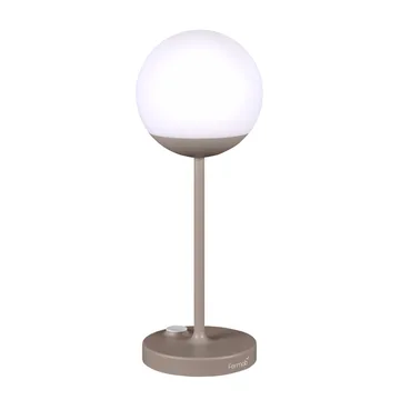 Mooon! bordslampa - Nutmeg (beige) h.41 cm - Fermob