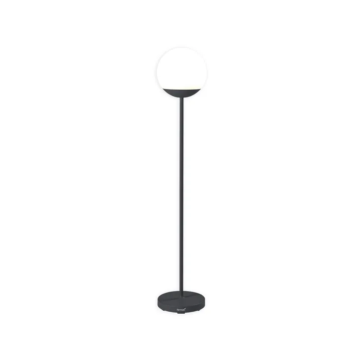 Mooon! golvlampa - Anthracite (grå) - Fermob
