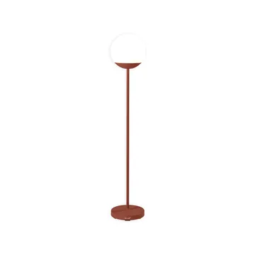 Mooon! golvlampa - Red ochre (röd) - Fermob