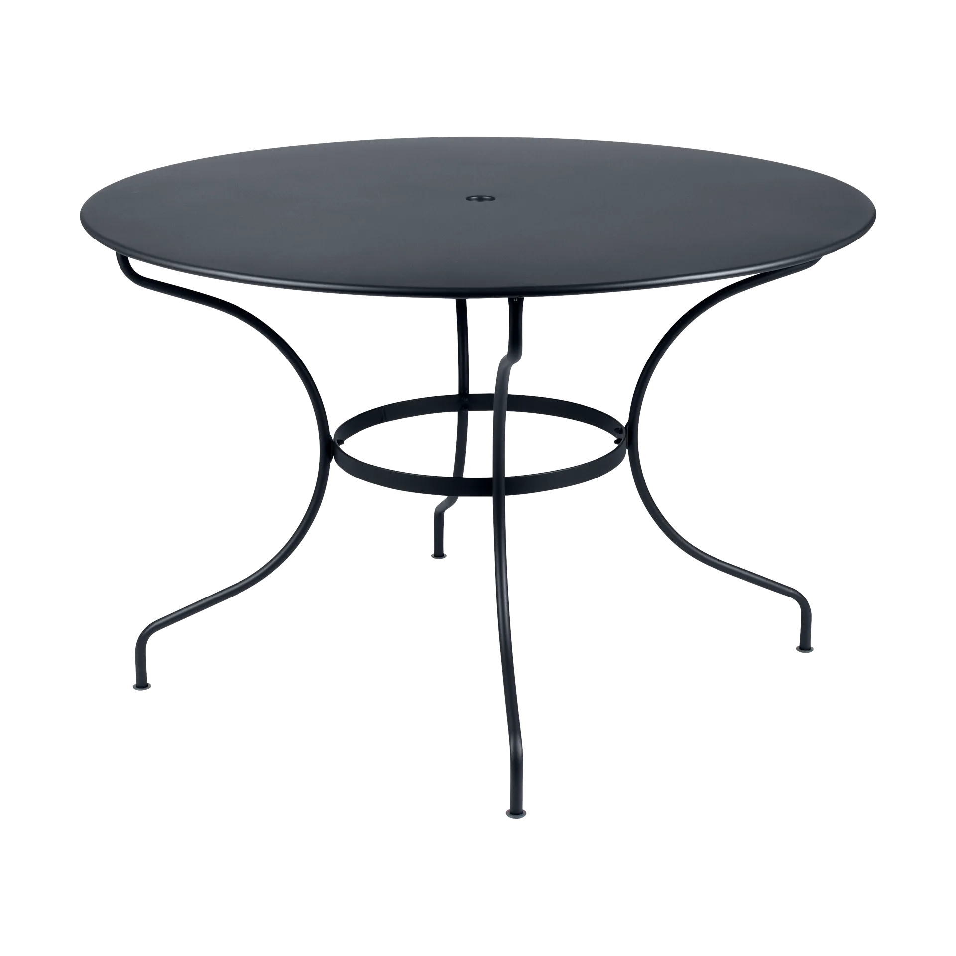 Opera+ bord Ø117 cm, Anthracite (grå) Fermob
