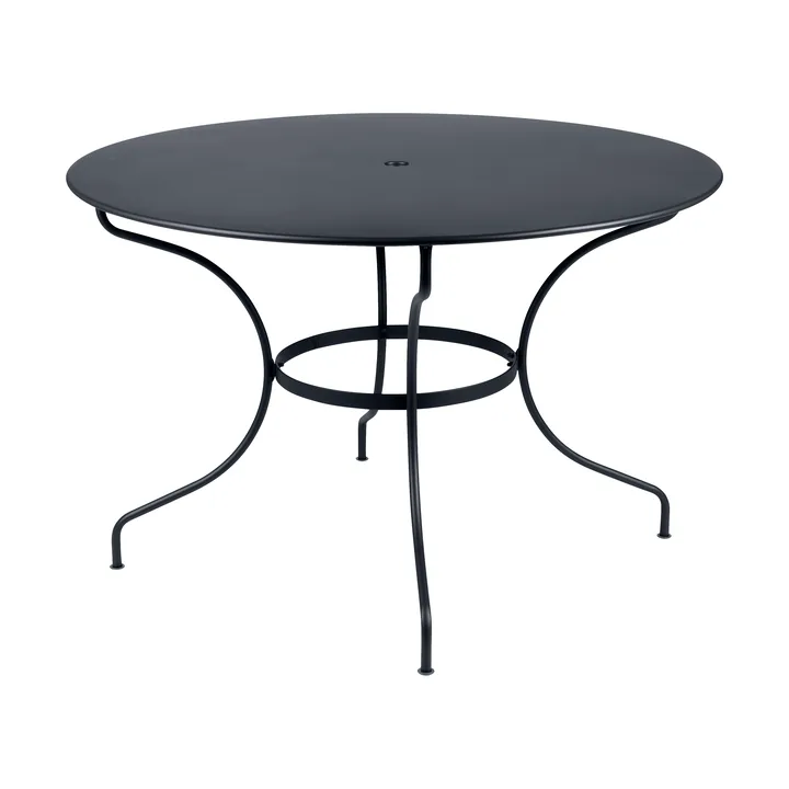 Opera+ bord Ø117 cm - Anthracite (grå) - Fermob