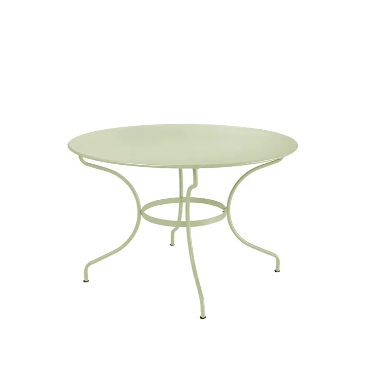 Opera+ bord Ø117 cm - Willow green (grön) - Fermob