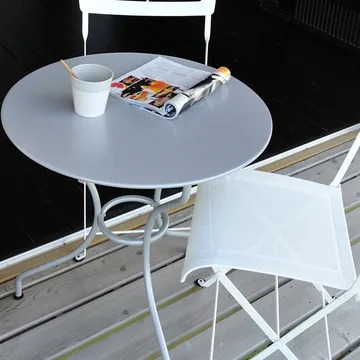 Opera+ bord Ø67 cm - Cactus (grön) - Fermob