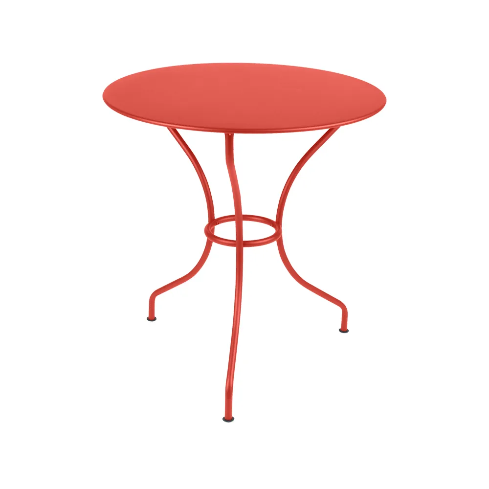 Opera+ bord Ø67 cm, Capucine Fermob