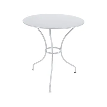 Opera+ bord Ø67 cm - Cotton white (vit) - Fermob