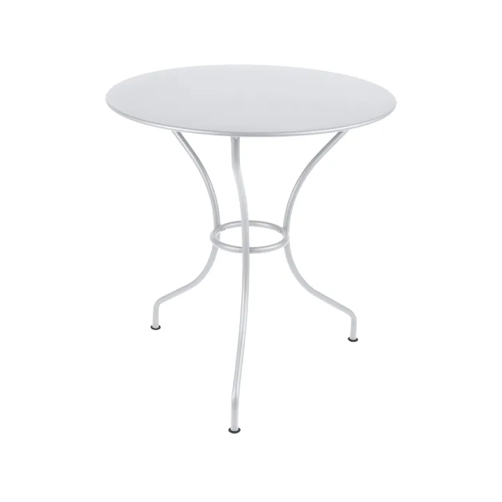 Opera+ bord Ø67 cm - Cotton white (vit) - Fermob
