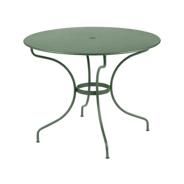 Opera+ bord Ø96 cm - Cactus (grön) - Fermob