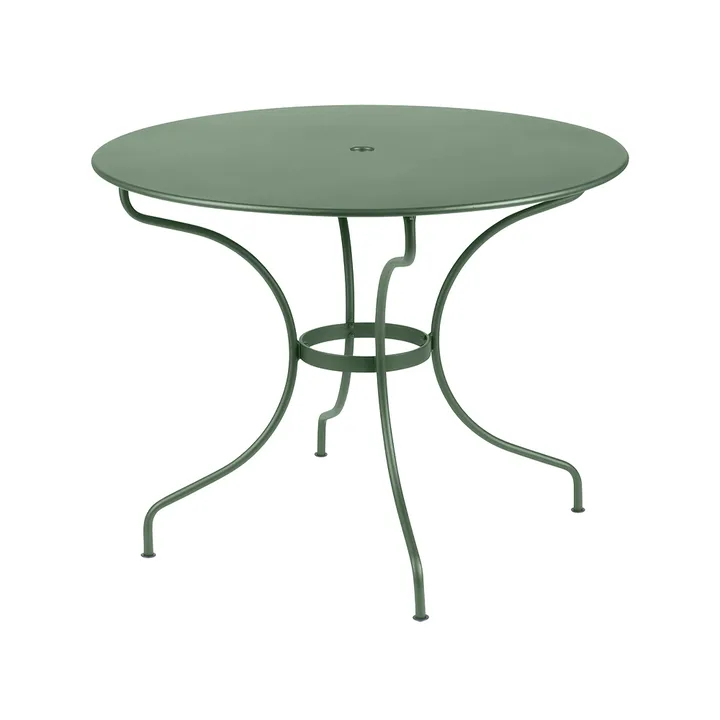 Opera+ bord Ø96 cm - Cactus (grön) - Fermob