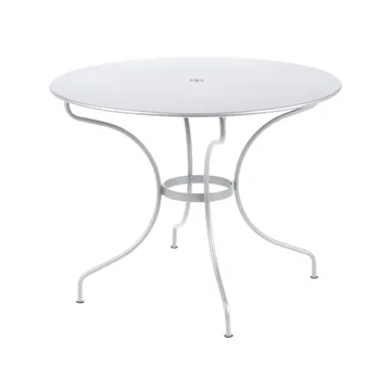 Opera+ bord Ø96 cm - Cotton white (vit) - Fermob