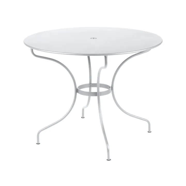 Opera+ bord Ø96 cm - Cotton white (vit) - Fermob