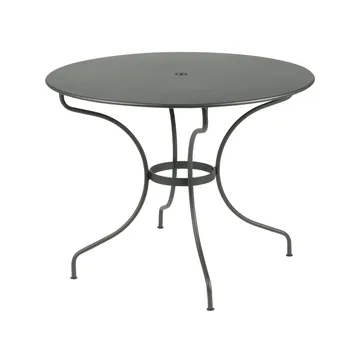 Opera+ bord Ø96 cm - Rosemary (grön) - Fermob