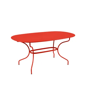 Opera+ bord ovalt - Capucine - Fermob