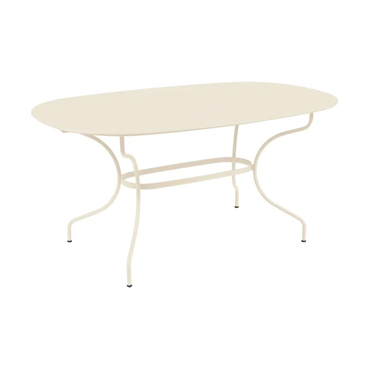 Opera+ bord ovalt - Latte beige (beige) - Fermob