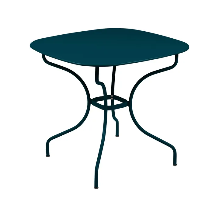 Opera+ Carronde bord - Acapulco blue (blå) - Fermob