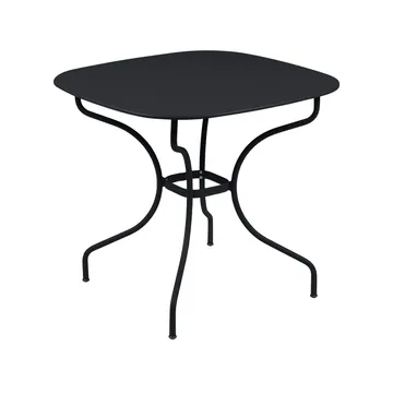 Opera+ Carronde bord - Anthracite (grå) - Fermob