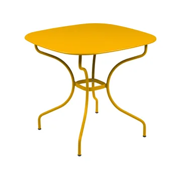 Opera+ Carronde bord - Honey (gul) - Fermob