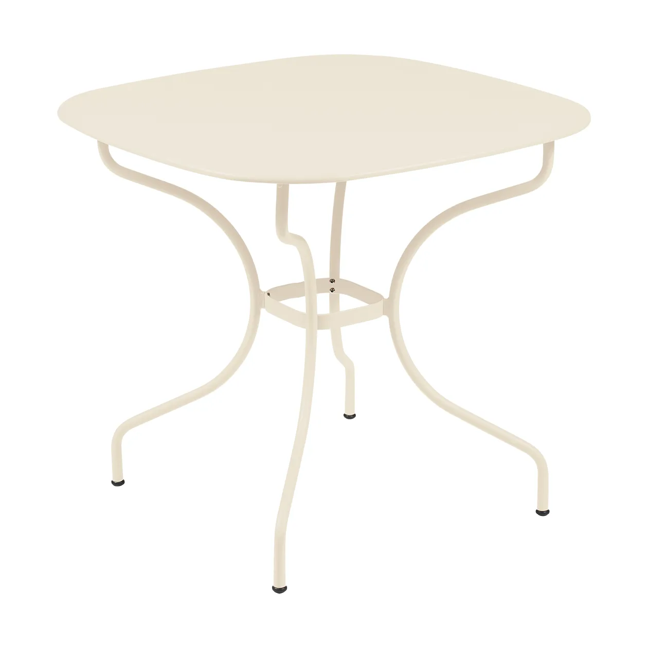 Opera+ Carronde bord, Latte beige (beige) Fermob