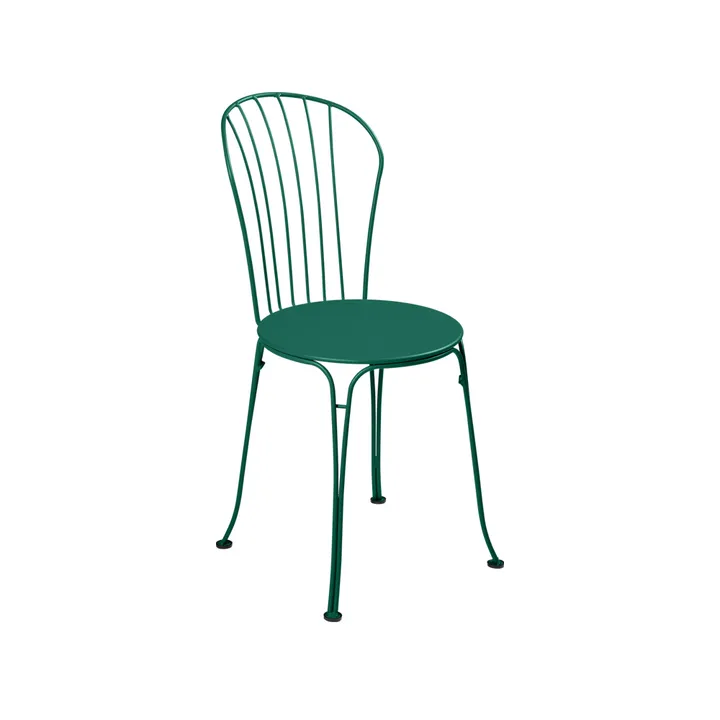 Opera+ stol - Cedar green (grön) - Fermob