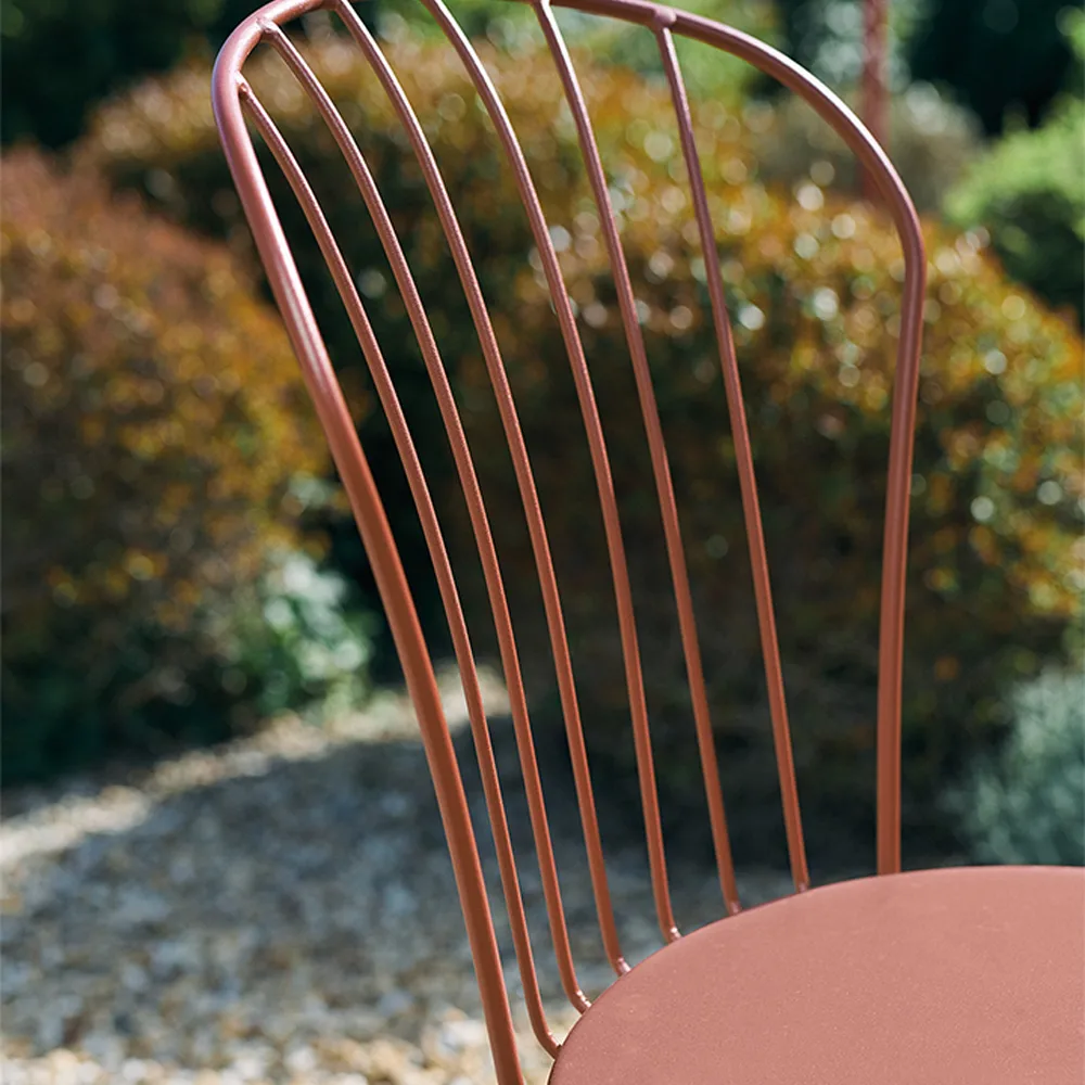 Opera+ stol, Liquorice (svart) Fermob