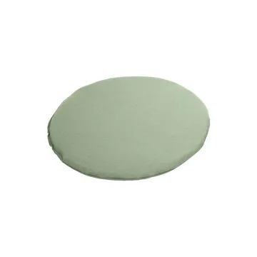 Outdoor Cushion Ø43 cm karmstolsdyna - Almond green - Fermob
