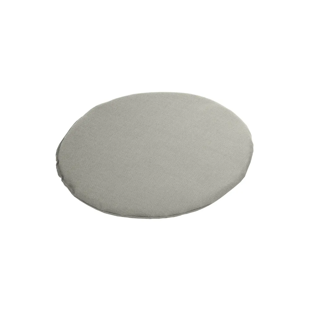 Outdoor Cushion Ø43 cm karmstolsdyna, Beige Fermob