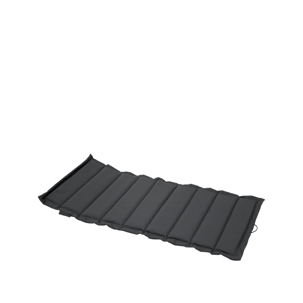 Outdoor Cushion 96x47 cm stolsdyna, Midnight grey Fermob