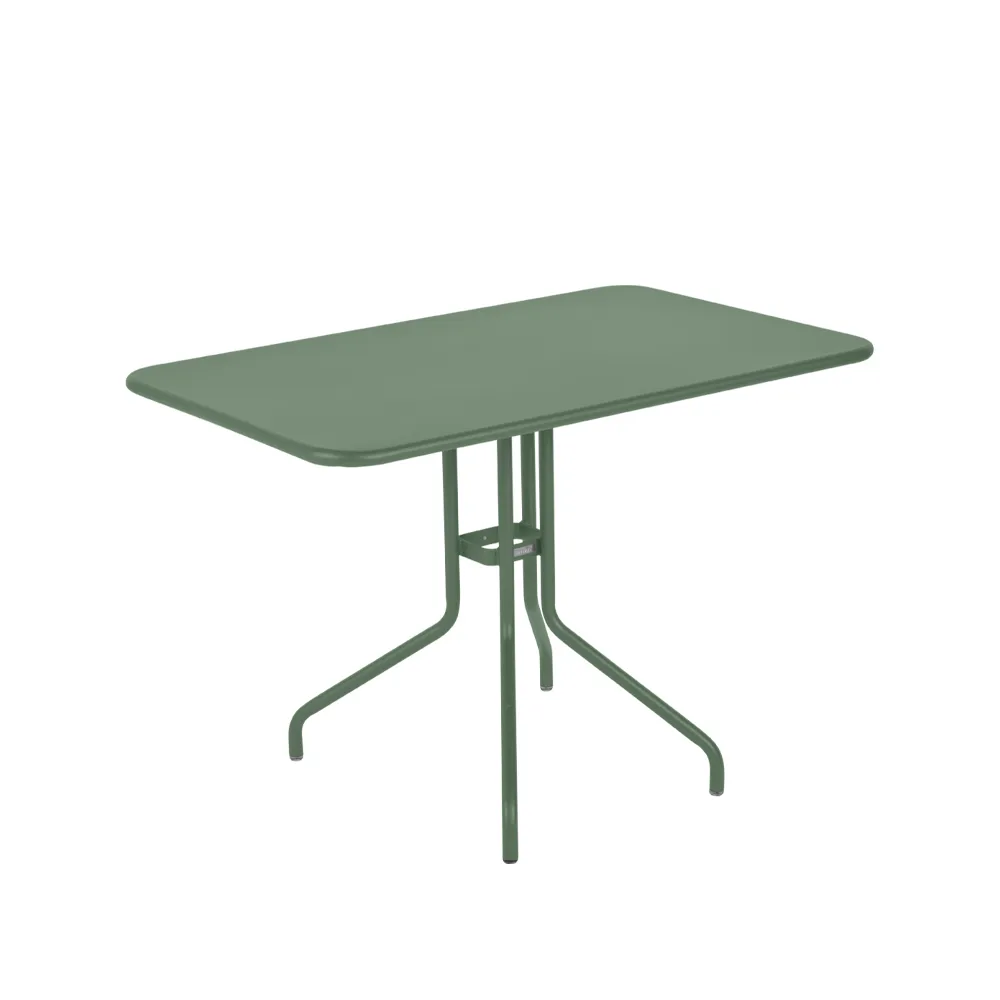 Pétale bord 110x70 cm, Cactus (grön) Fermob