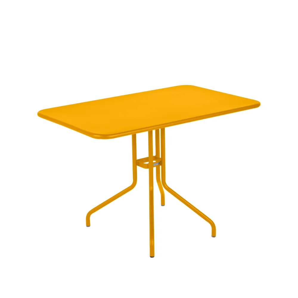 Pétale bord 110x70 cm, Honey (gul) Fermob