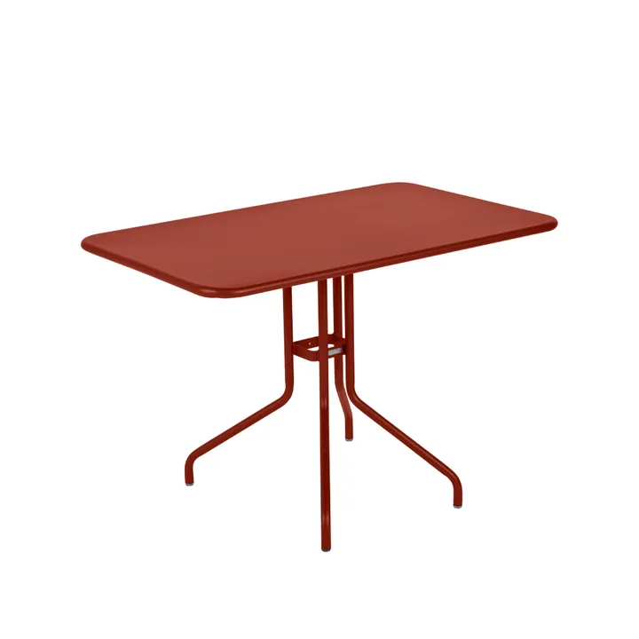 Pétale bord 110x70 cm - Red ochre (röd) - Fermob