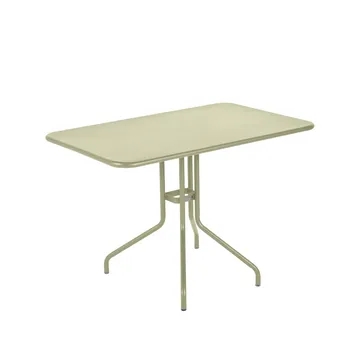 Pétale bord 110x70 cm - Willow green (grön) - Fermob