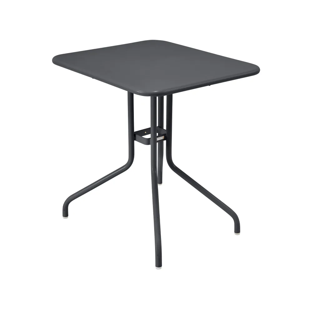 Pétale bord 60x70 cm, Anthracite (grå) Fermob