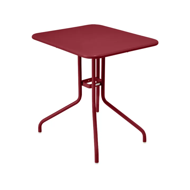 Pétale bord 60x70 cm - Chili (röd) - Fermob