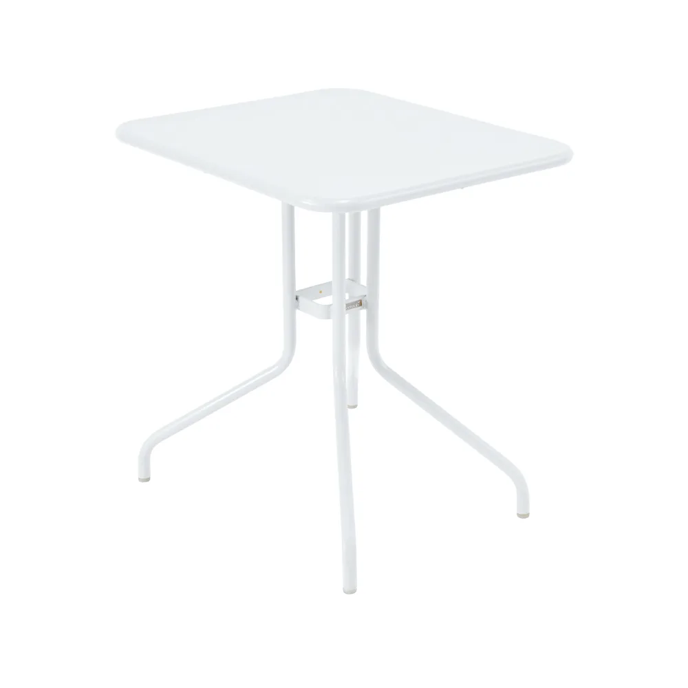 Pétale bord 60x70 cm, Cotton white (vit) Fermob