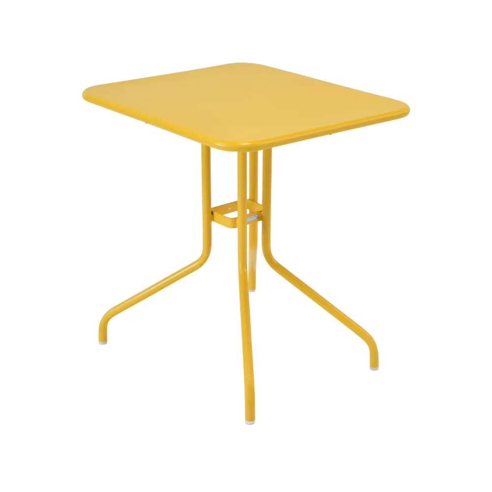 Pétale bord 60x70 cm, Honey (gul) Fermob