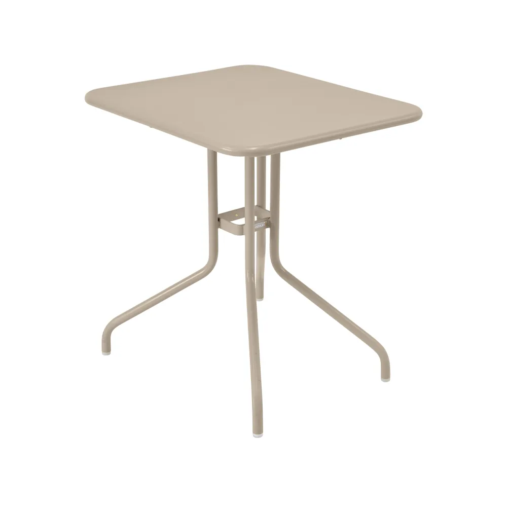 Pétale bord 60x70 cm, Nutmeg (beige) Fermob